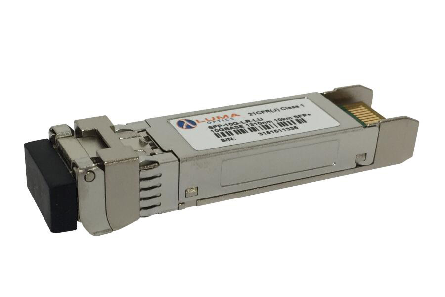 AMX  NMX-SFP-SM 单模 10-Gbps SFP 光纤收发器模块