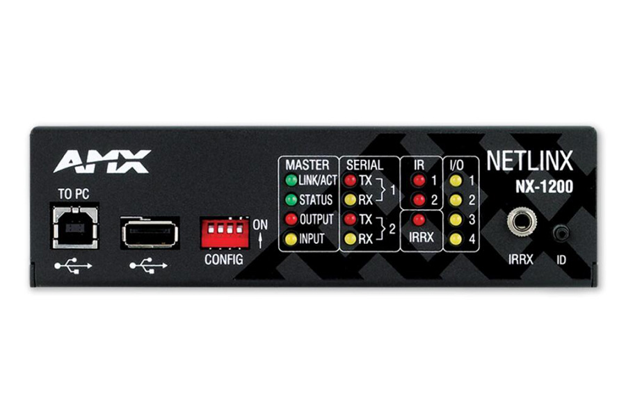 AMX NX-1200C NetLinxNX集成控制器